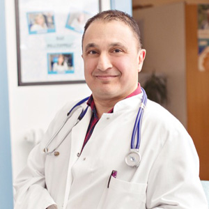 Dr. Farhad Nabawi